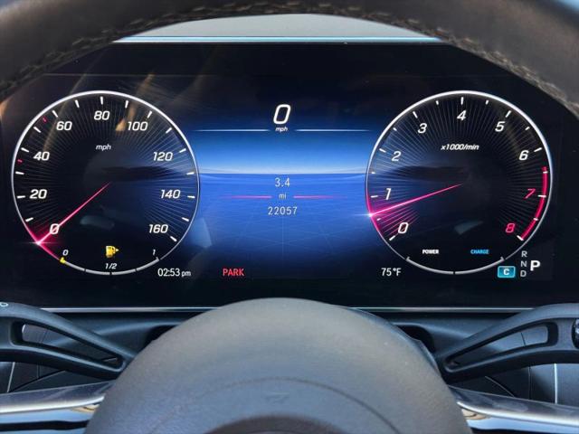 2023 Mercedes-Benz C-CLASS C 300 Sedan