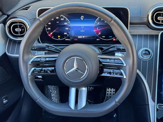 2023 Mercedes-Benz C-CLASS C 300 Sedan