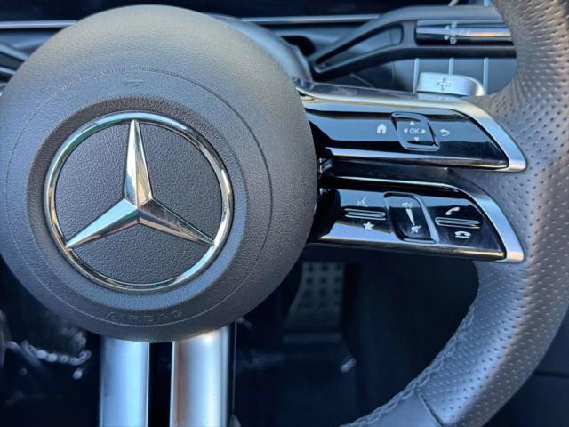 2023 Mercedes-Benz C-CLASS C 300 Sedan