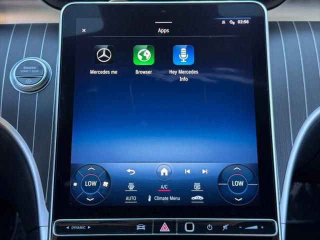 2023 Mercedes-Benz C-CLASS C 300 Sedan