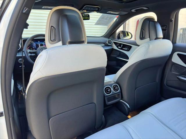 2023 Mercedes-Benz C-CLASS C 300 Sedan