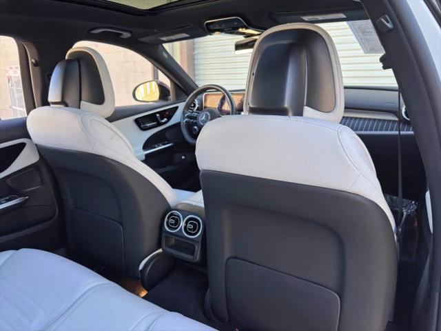 2023 Mercedes-Benz C-CLASS C 300 Sedan