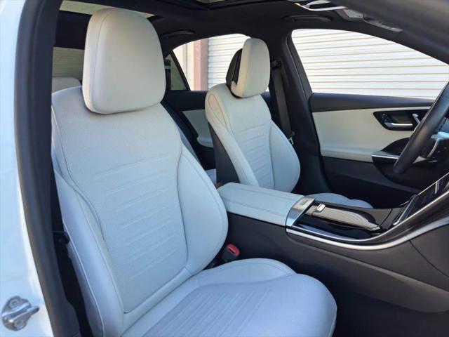 2023 Mercedes-Benz C-CLASS C 300 Sedan