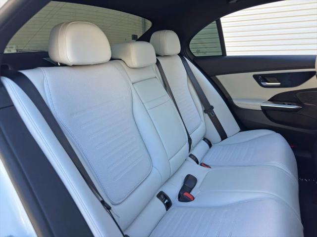 2023 Mercedes-Benz C-CLASS C 300 Sedan