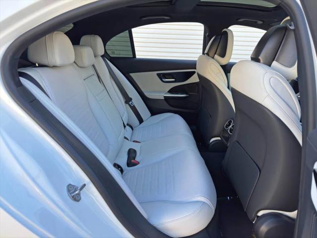 2023 Mercedes-Benz C-CLASS C 300 Sedan