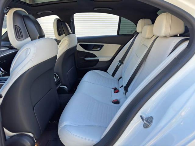 2023 Mercedes-Benz C-CLASS C 300 Sedan