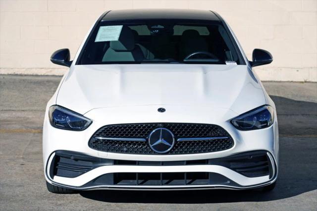 2023 Mercedes-Benz C-CLASS C 300 Sedan