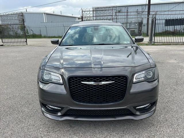 2017 Chrysler 300 300S