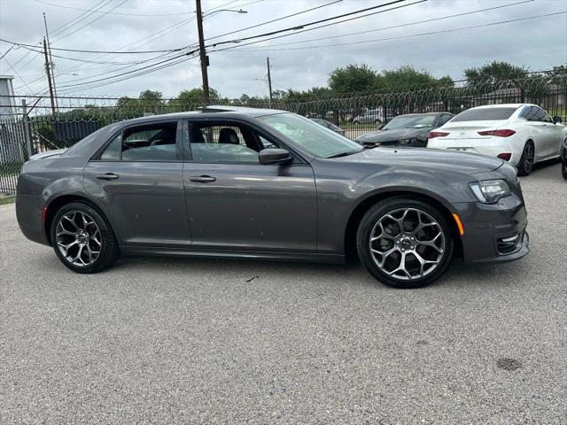 2017 Chrysler 300 300S
