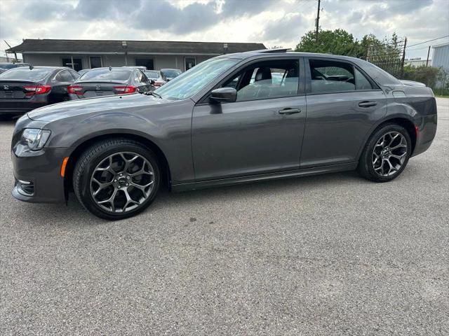 2017 Chrysler 300 300S