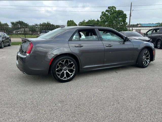2017 Chrysler 300 300S
