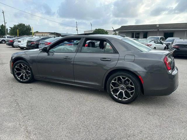 2017 Chrysler 300 300S