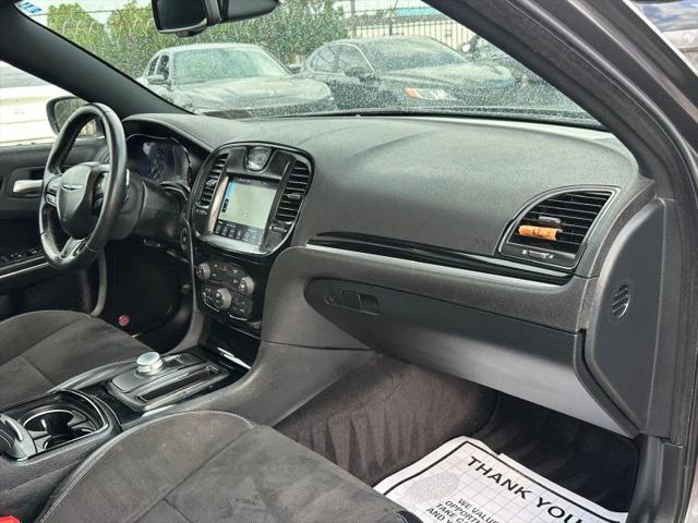 2017 Chrysler 300 300S