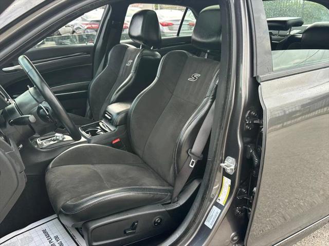 2017 Chrysler 300 300S