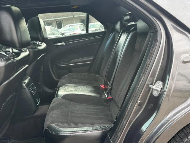 2017 Chrysler 300 300S