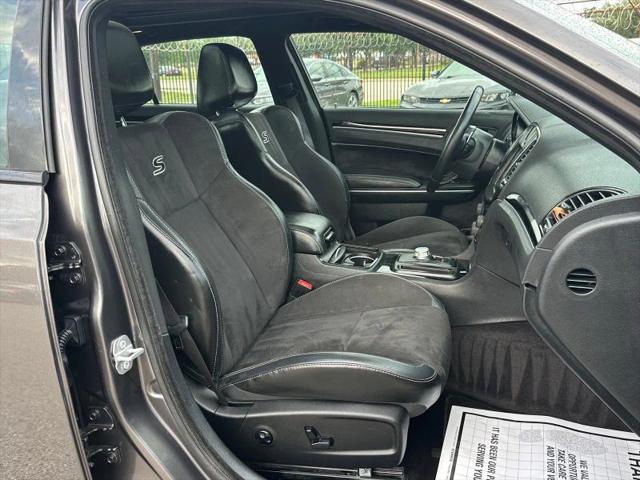 2017 Chrysler 300 300S