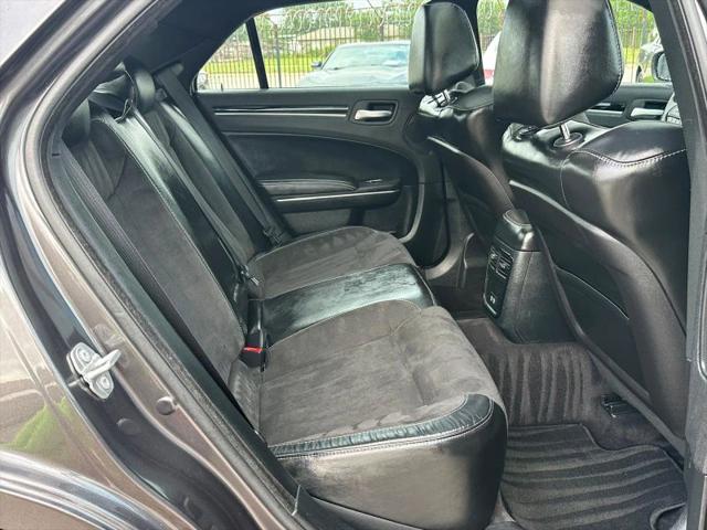 2017 Chrysler 300 300S