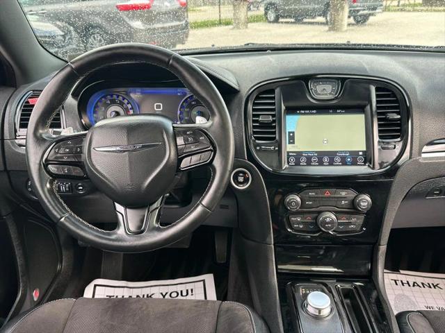 2017 Chrysler 300 300S