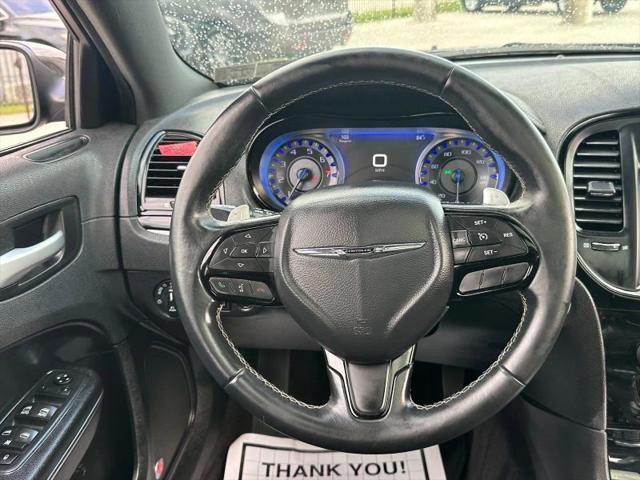 2017 Chrysler 300 300S