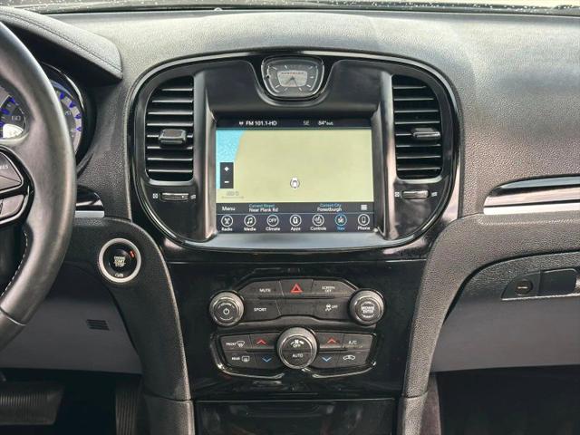2017 Chrysler 300 300S