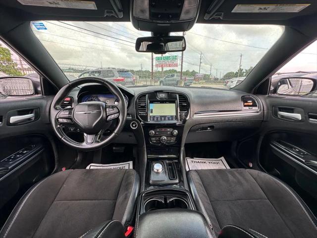 2017 Chrysler 300 300S