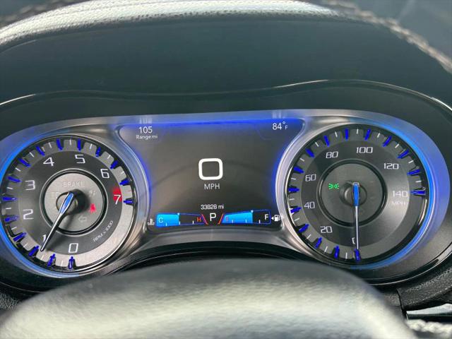 2017 Chrysler 300 300S