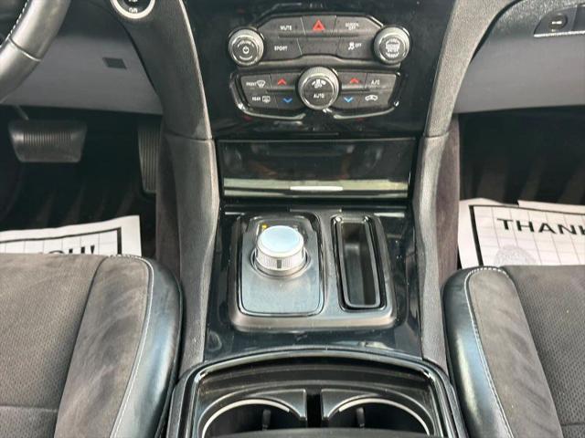 2017 Chrysler 300 300S