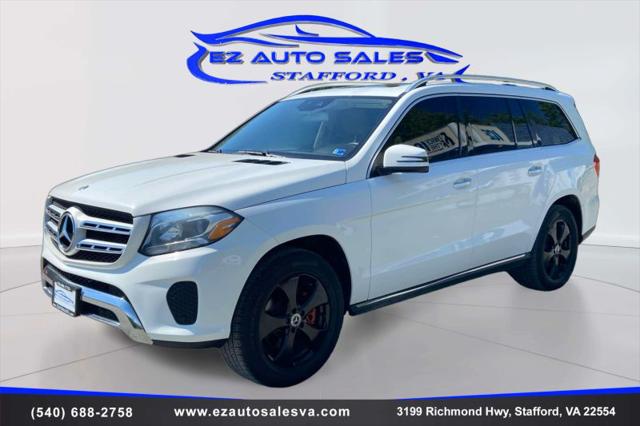 2019 Mercedes-Benz GLS GLS 450 4MATIC for sale in Stafford, VA