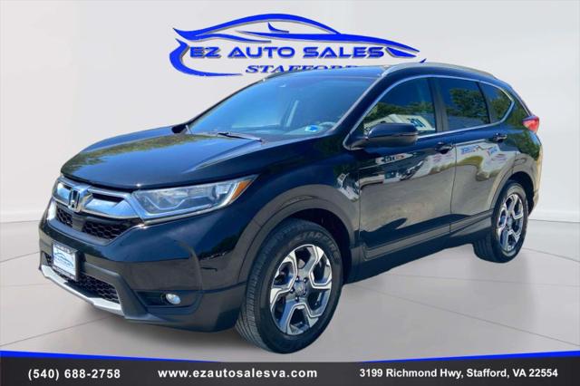 2017 Honda CR-V EX for sale in Stafford, VA