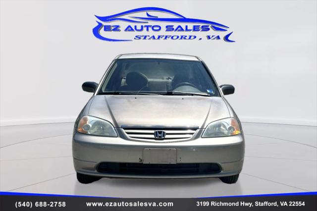 2002 Honda Civic LX