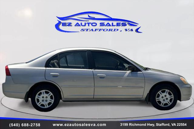 2002 Honda Civic LX