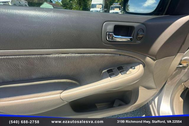 2002 Honda Civic LX