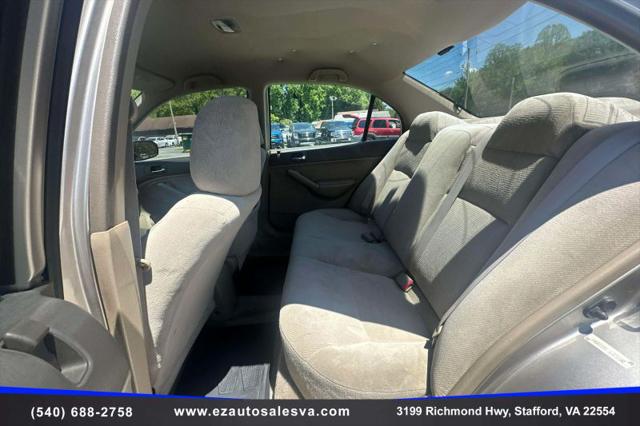 2002 Honda Civic LX