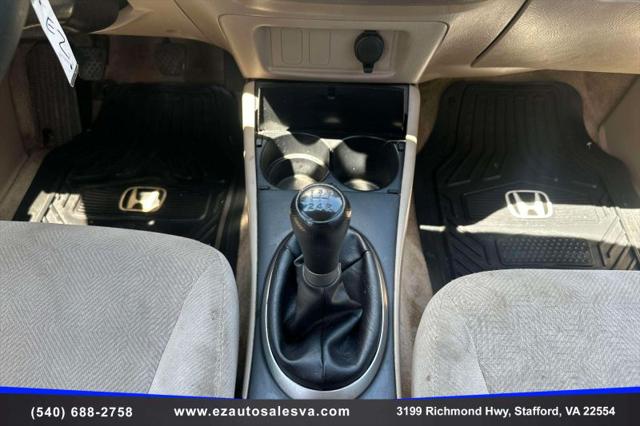 2002 Honda Civic LX