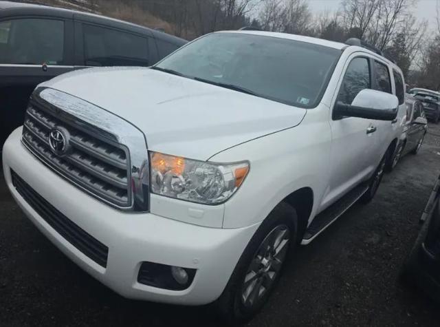 2015 Toyota Sequoia Limited 5.7L V8 for sale in Stafford, VA