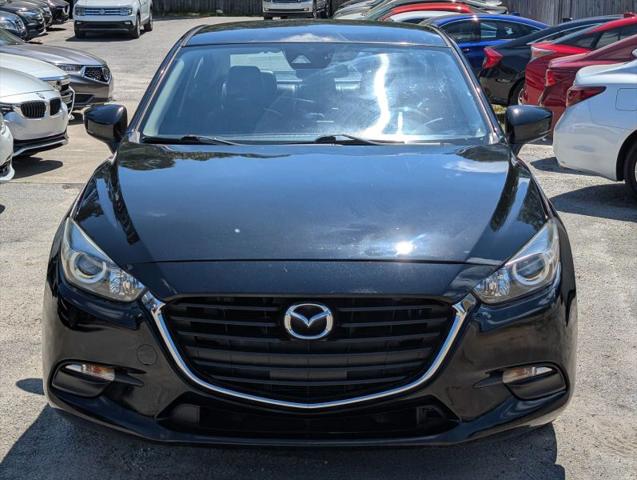 2017 Mazda Mazda3 Touring