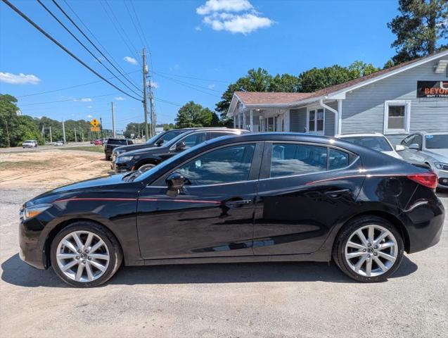 2017 Mazda Mazda3 Touring