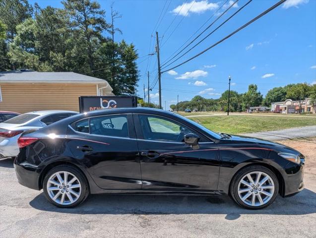 2017 Mazda Mazda3 Touring