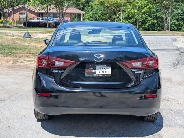 2017 Mazda Mazda3 Touring