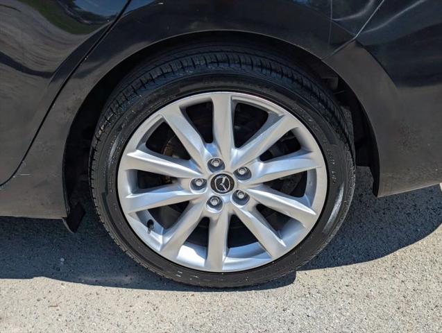 2017 Mazda Mazda3 Touring