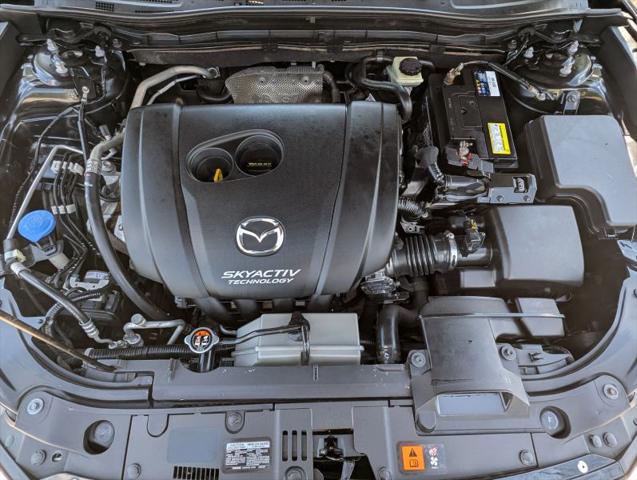 2017 Mazda Mazda3 Touring