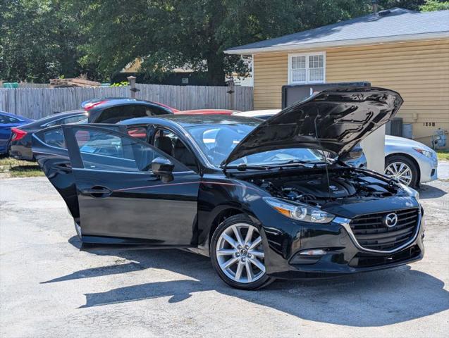 2017 Mazda Mazda3 Touring