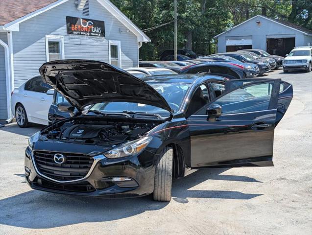 2017 Mazda Mazda3 Touring