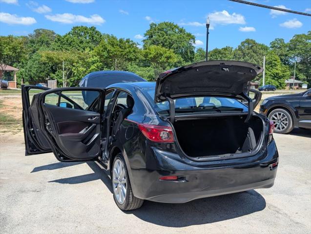 2017 Mazda Mazda3 Touring