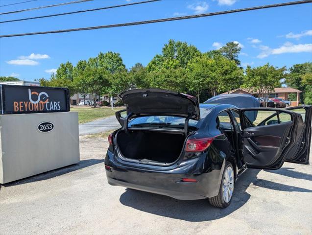 2017 Mazda Mazda3 Touring