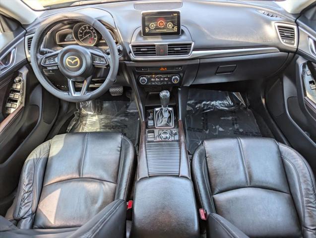 2017 Mazda Mazda3 Touring