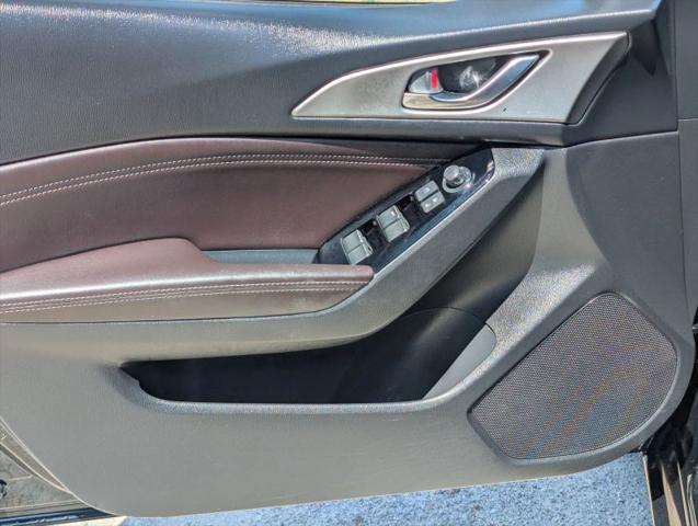2017 Mazda Mazda3 Touring