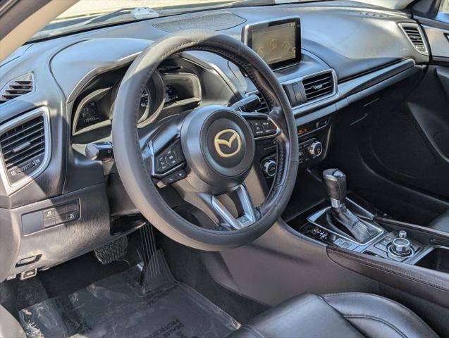 2017 Mazda Mazda3 Touring