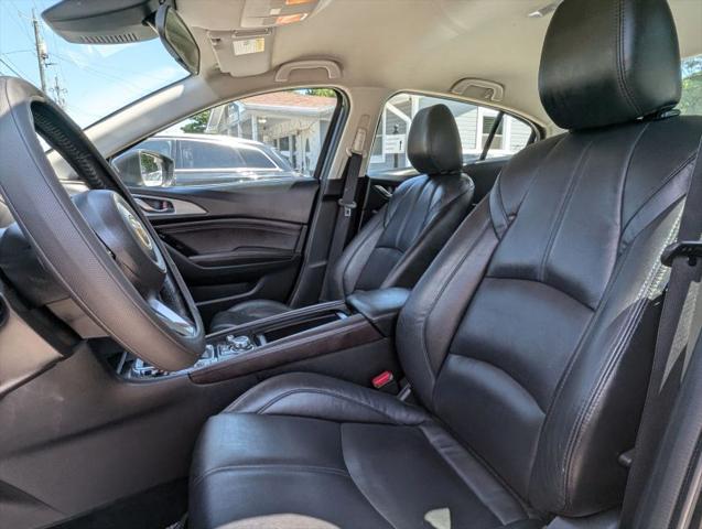 2017 Mazda Mazda3 Touring