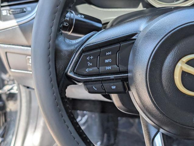 2017 Mazda Mazda3 Touring